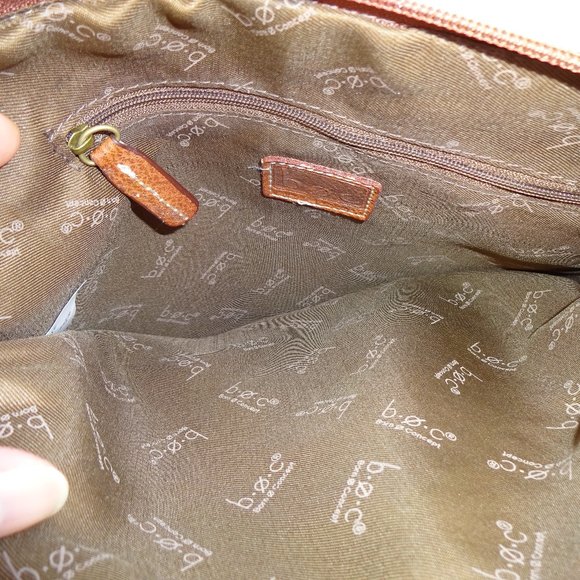 BOC Born Concept Purse & Wallet Shoulder Bag Handbag Brown...